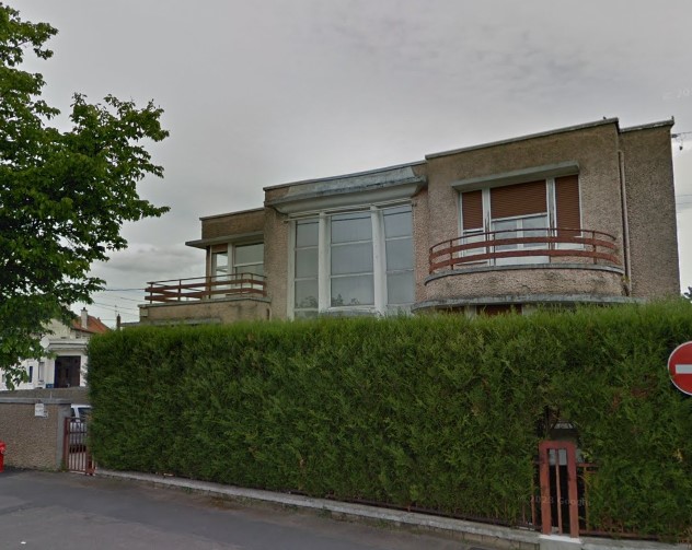 Crédit photo : cerema Maison années 1930